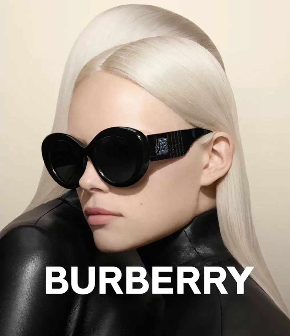 버버리 선글라스