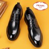 프라다 2컬러 남자 구두