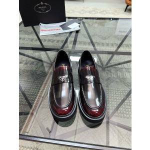 프라다 남자 구두