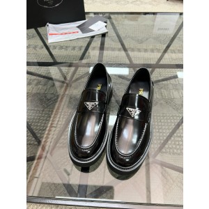 프라다 남자 구두