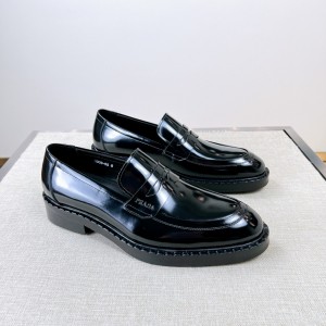 프라다 남자 구두