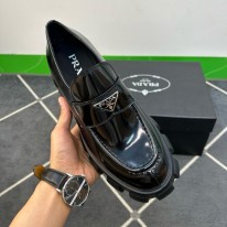 프라다 남자 구두