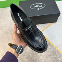 프라다 남자 구두