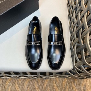프라다 남자 구두