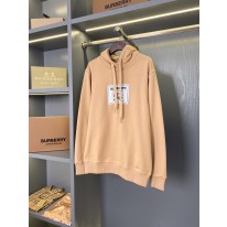 버버리 남자 후드티