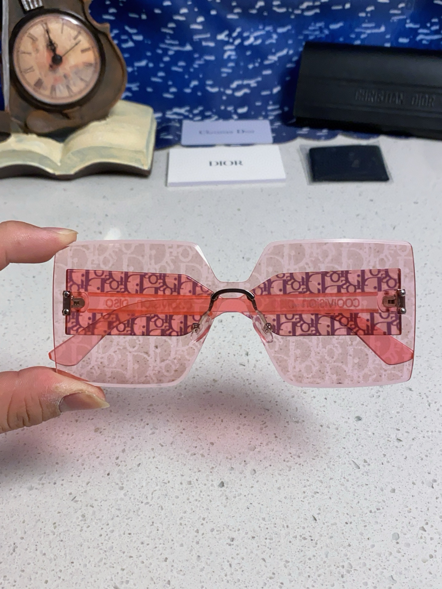 디올 선글라스