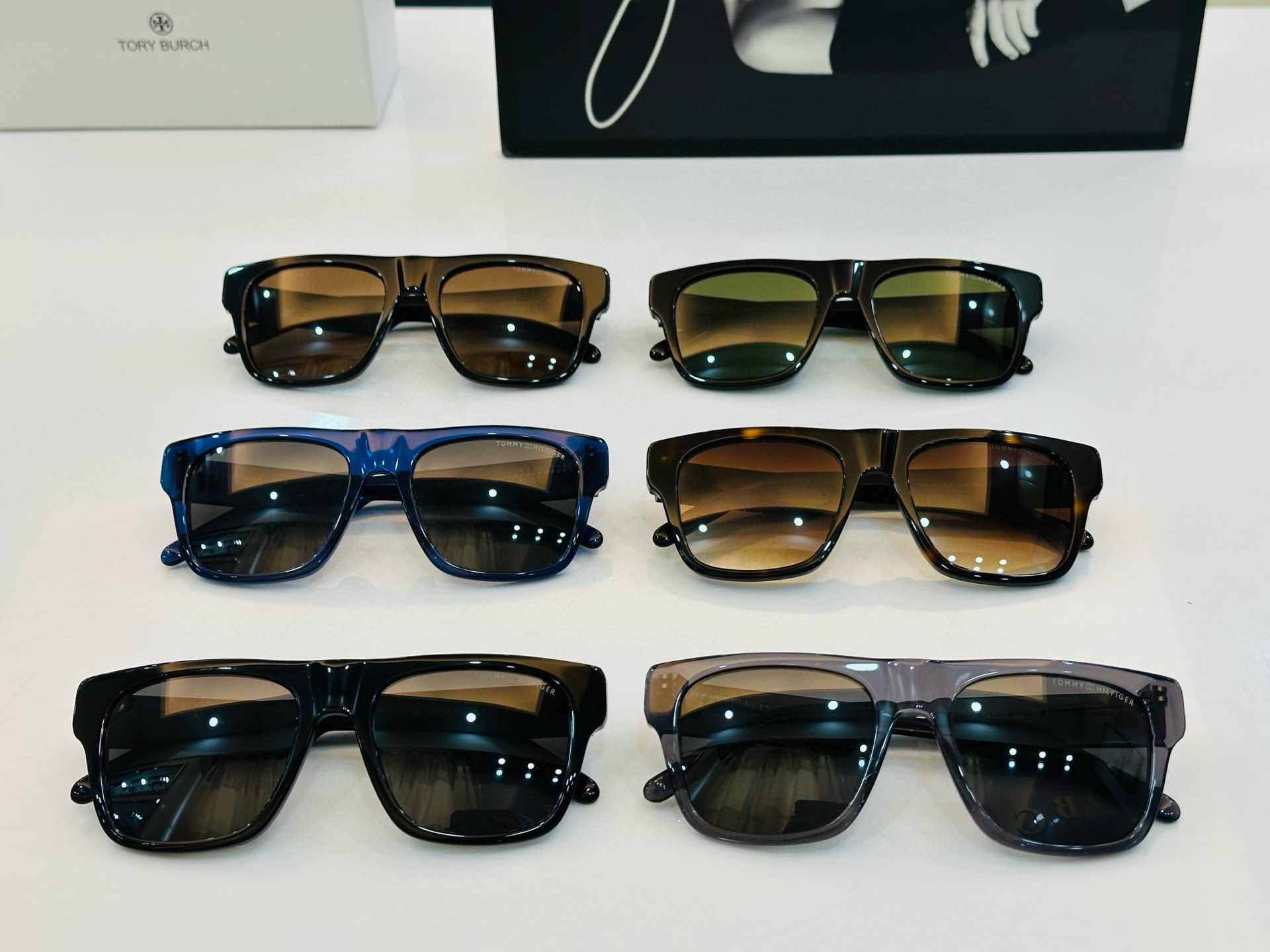 톰포드 6컬러 선글라스