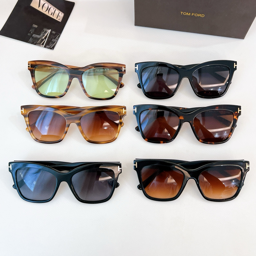 톰포드 6컬러 선글라스