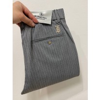 버버리 남자 바지