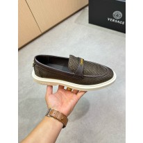 베르사체 남자 구두