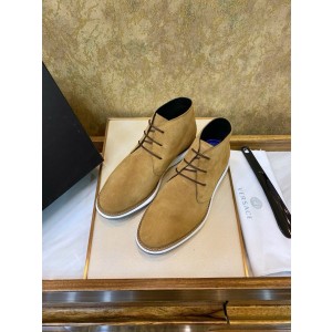 베르사체 남자 스니커즈 신발 운동화