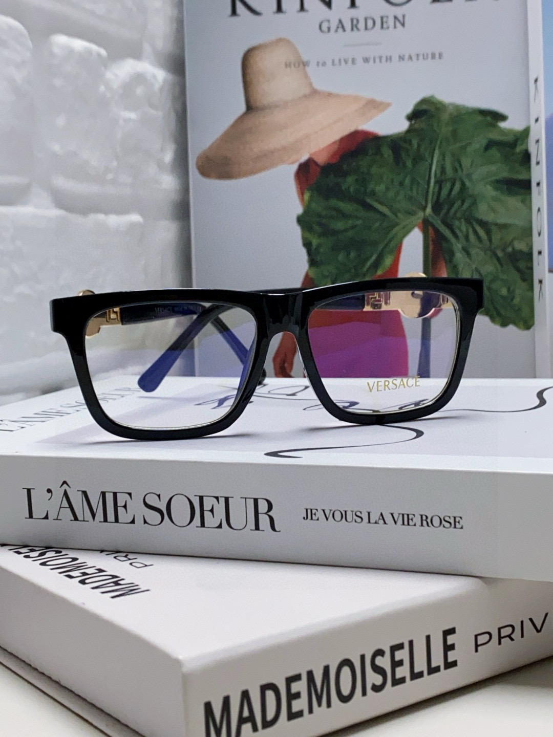 베르사체  3컬러 선글라스