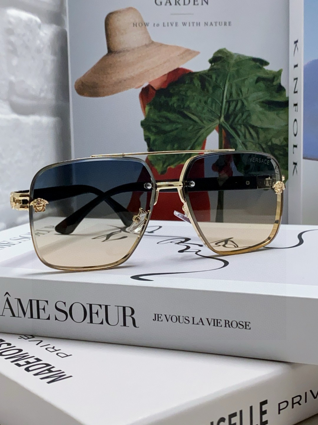 베르사체  4컬러 선글라스