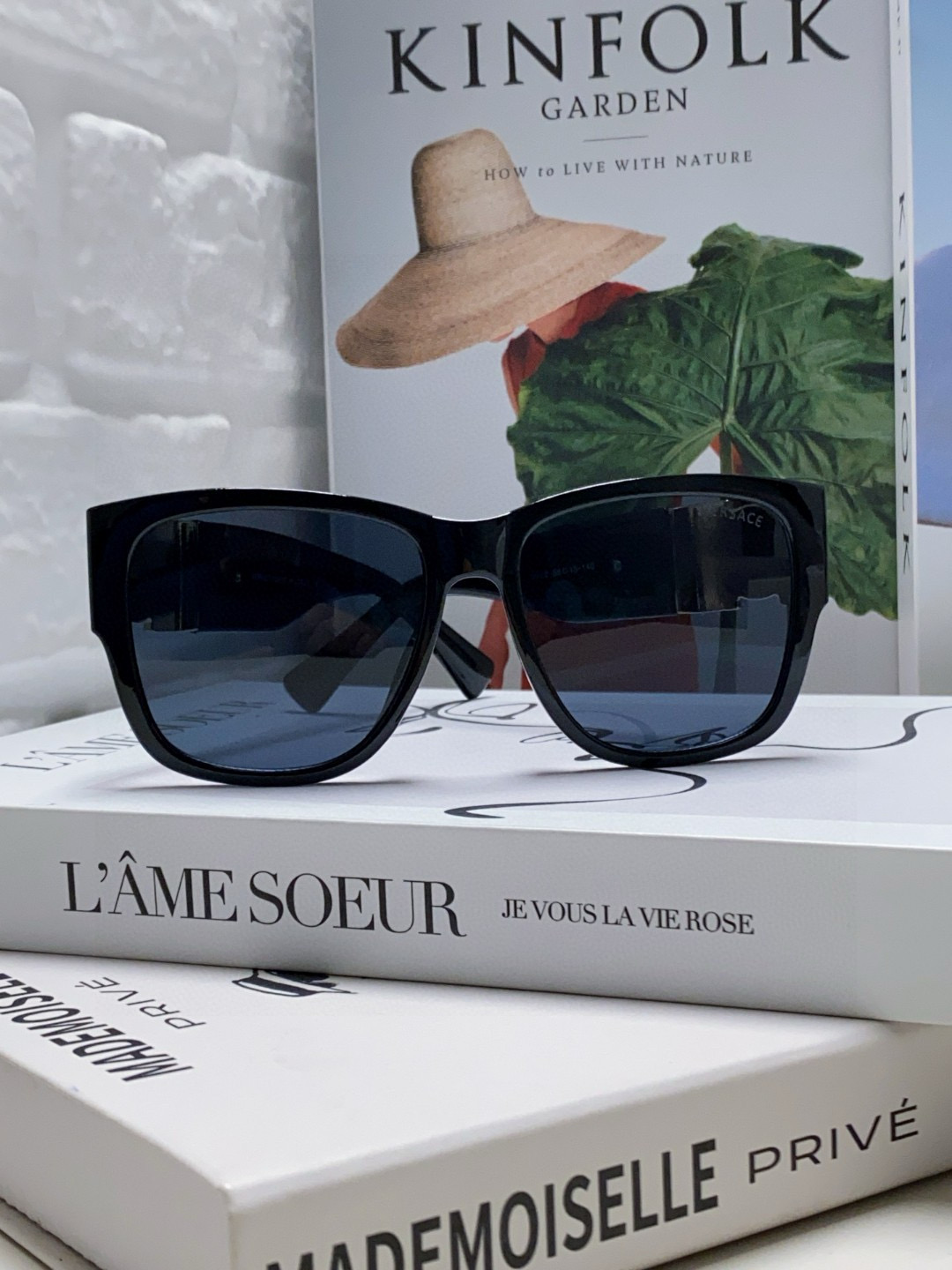 베르사체  3컬러 선글라스