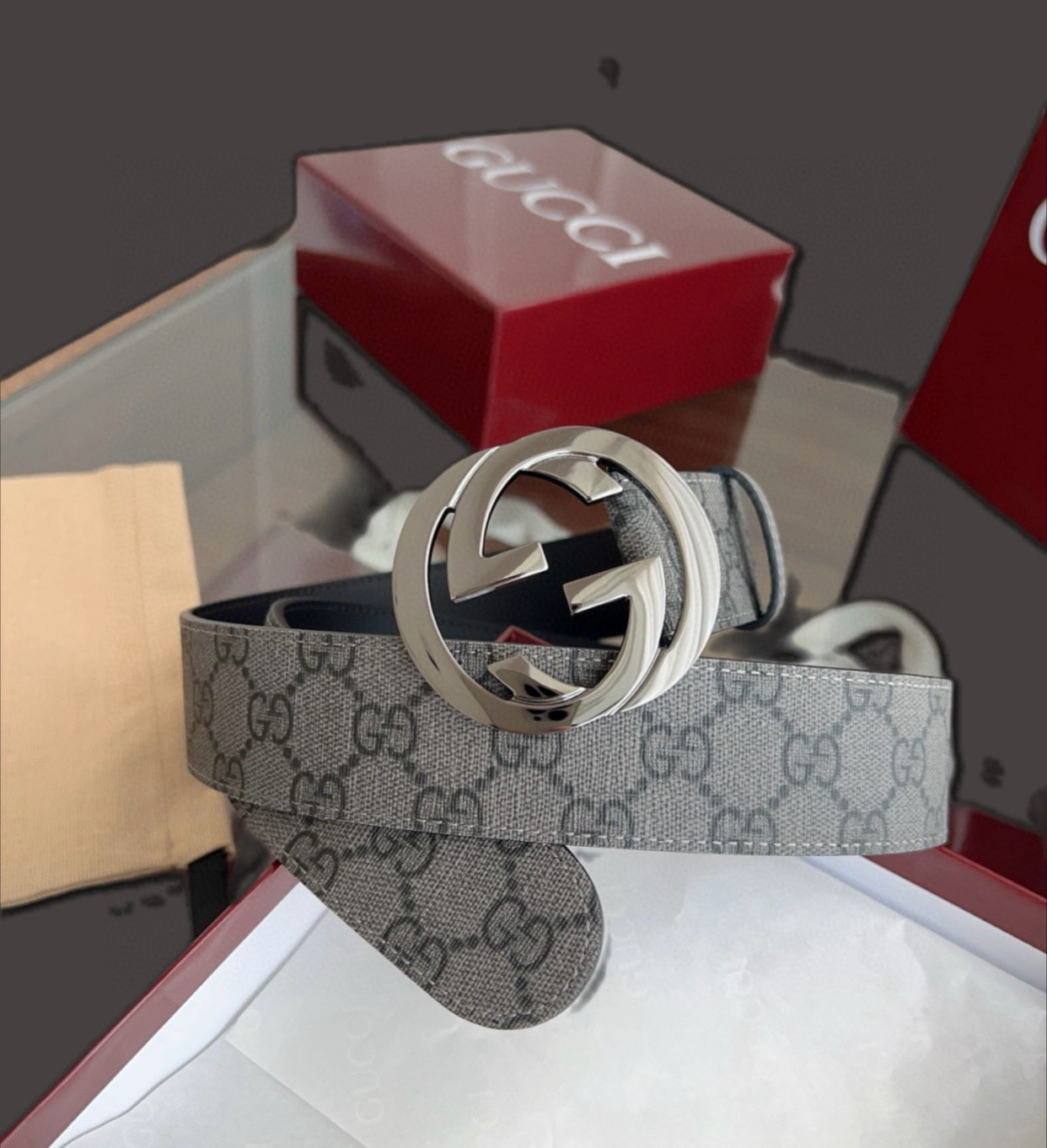 구찌 남자 벨트