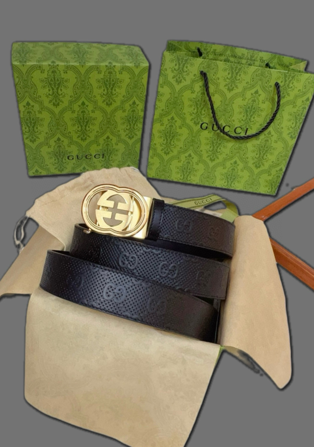 구찌 남자 벨트