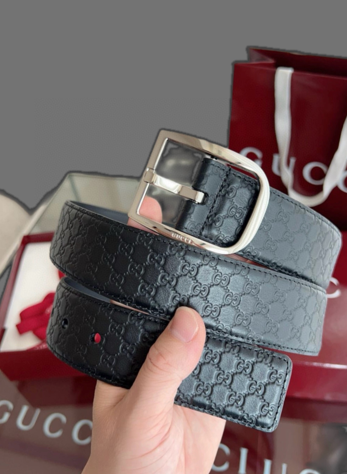 구찌 남자 벨트