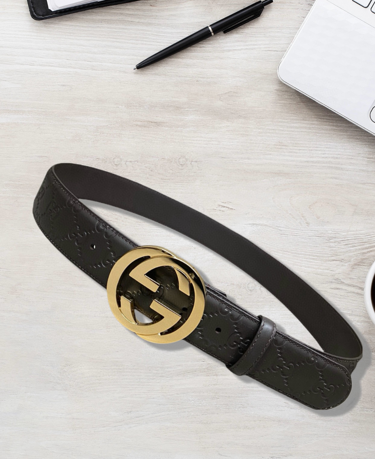 구찌 남자 벨트