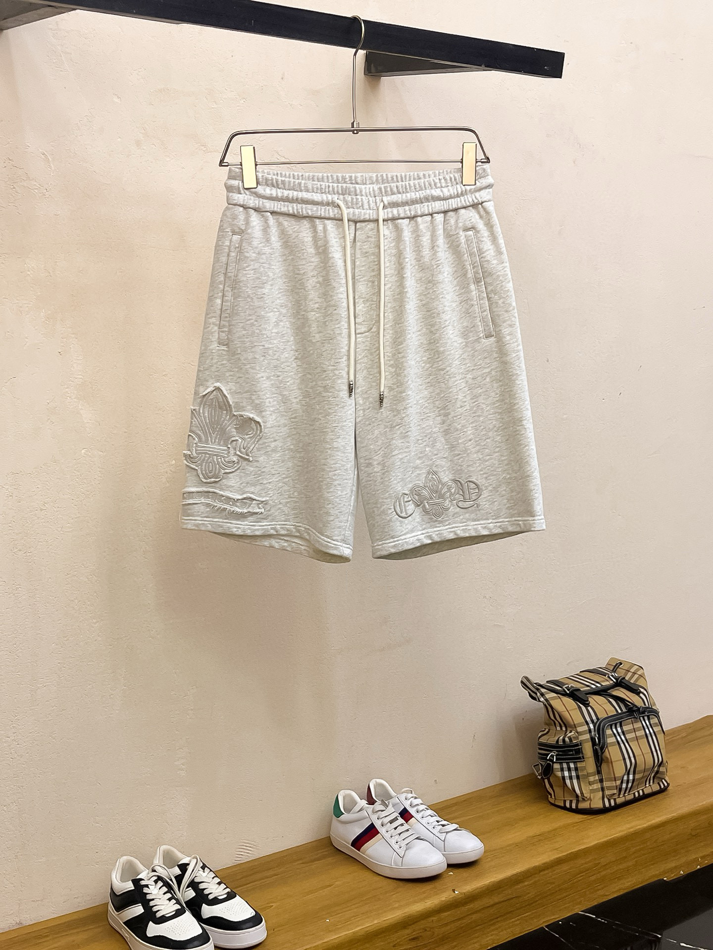 크롬하츠 남자 반바지