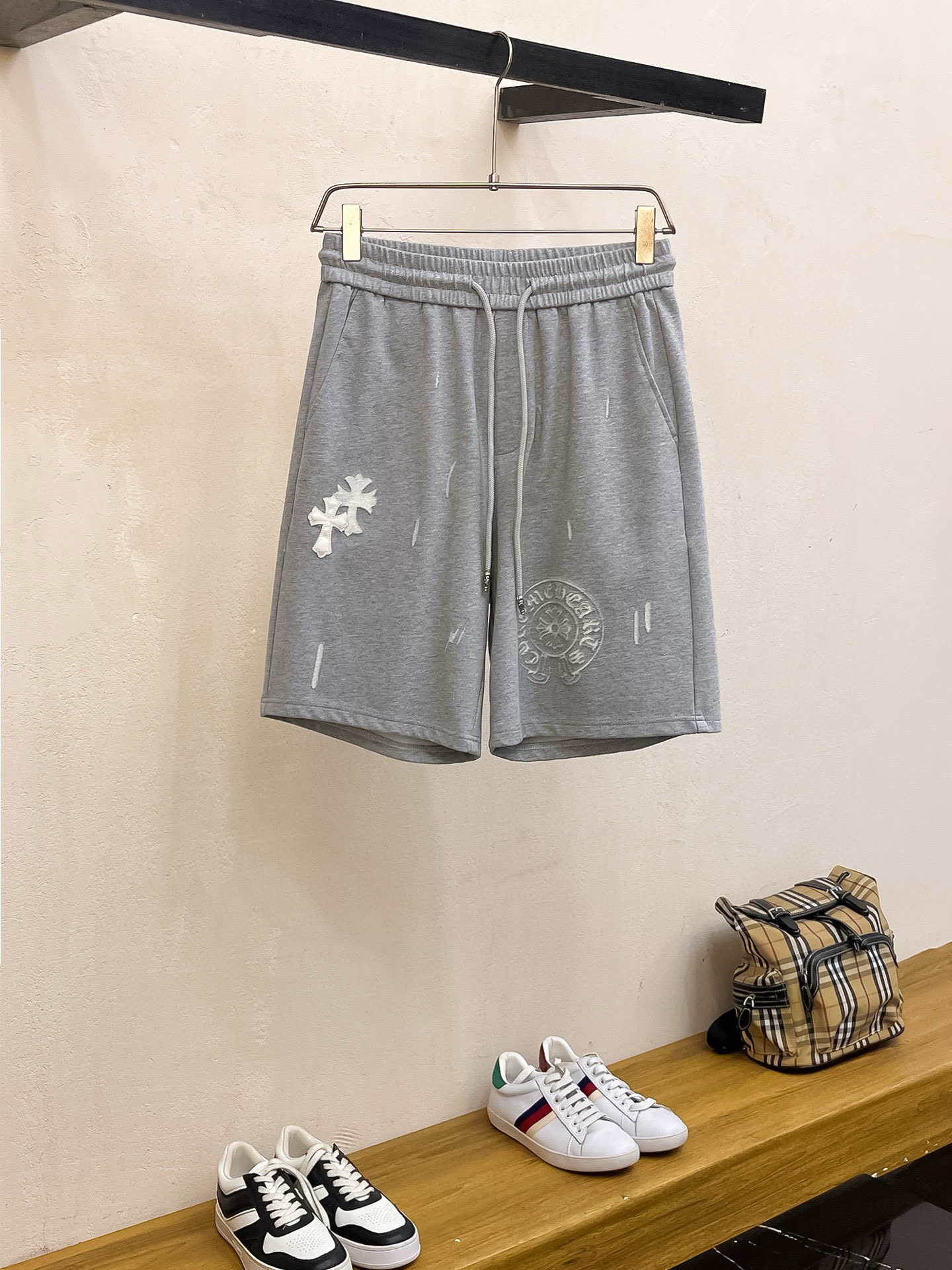 크롬하츠 남자 반바지