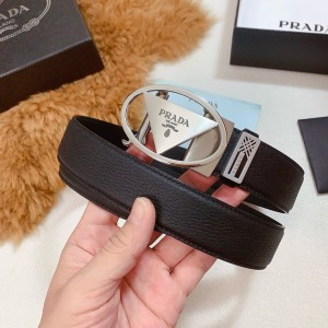 프라다 남자 벨트