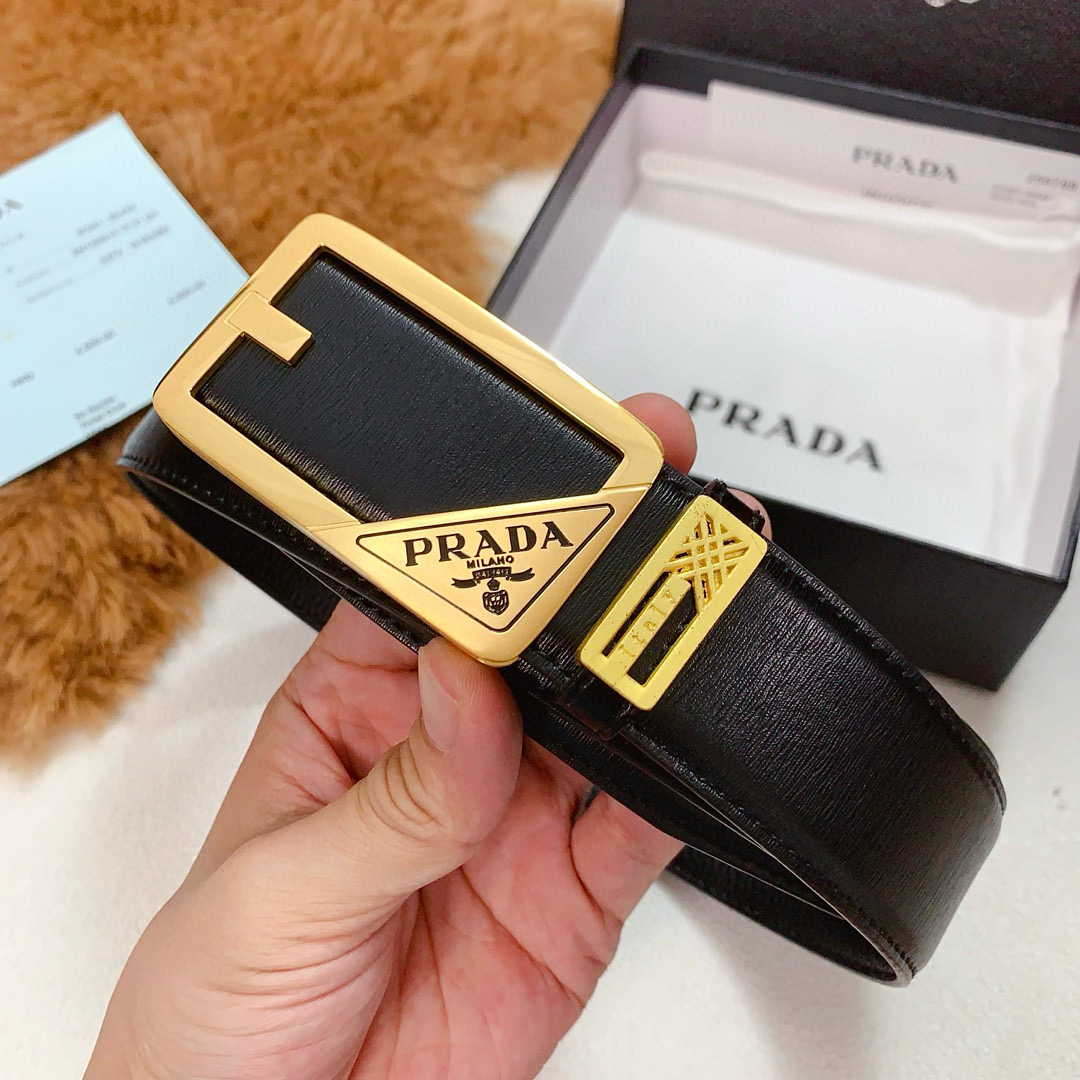 프라다 남자 벨트