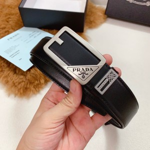 프라다 남자 벨트