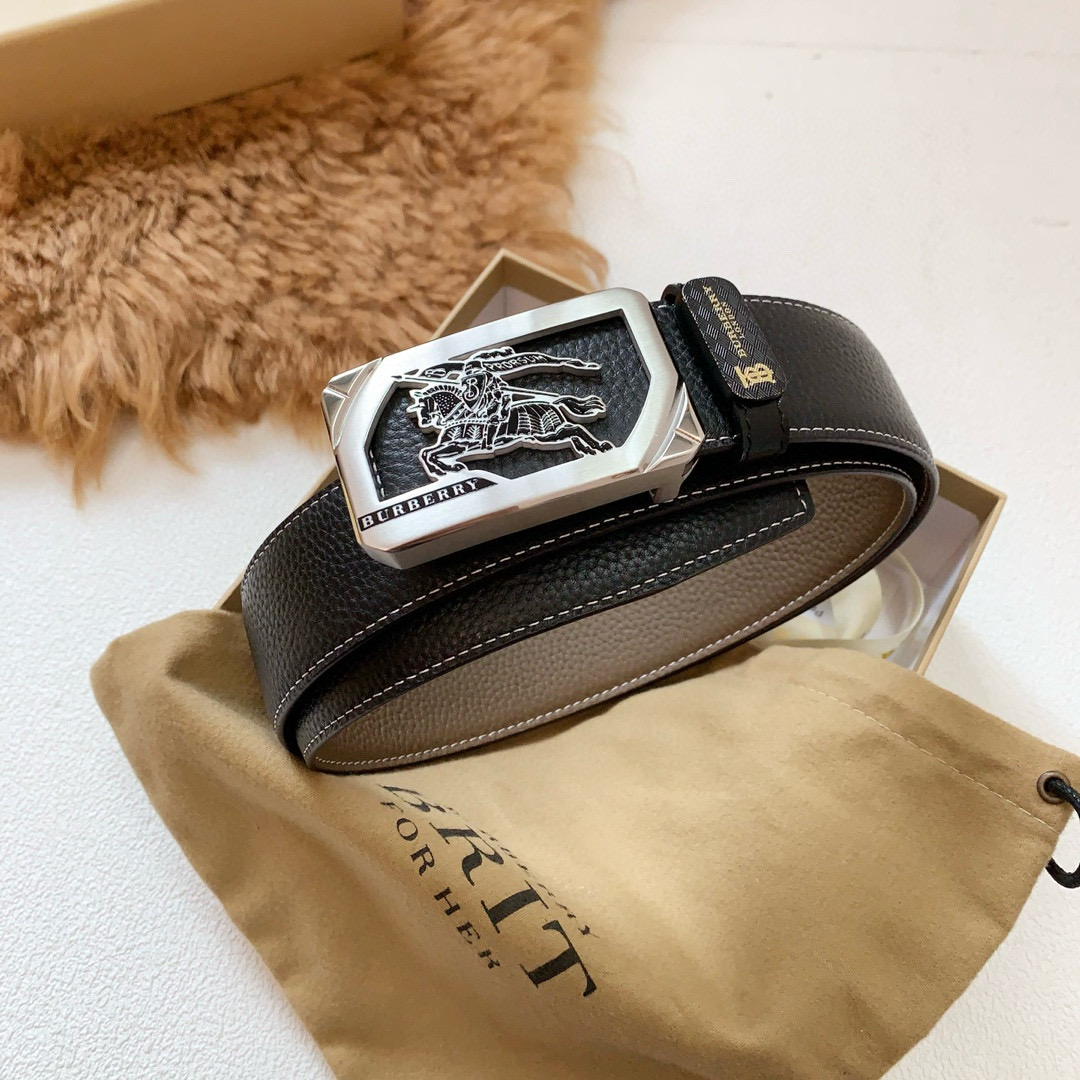버버리 남자 벨트