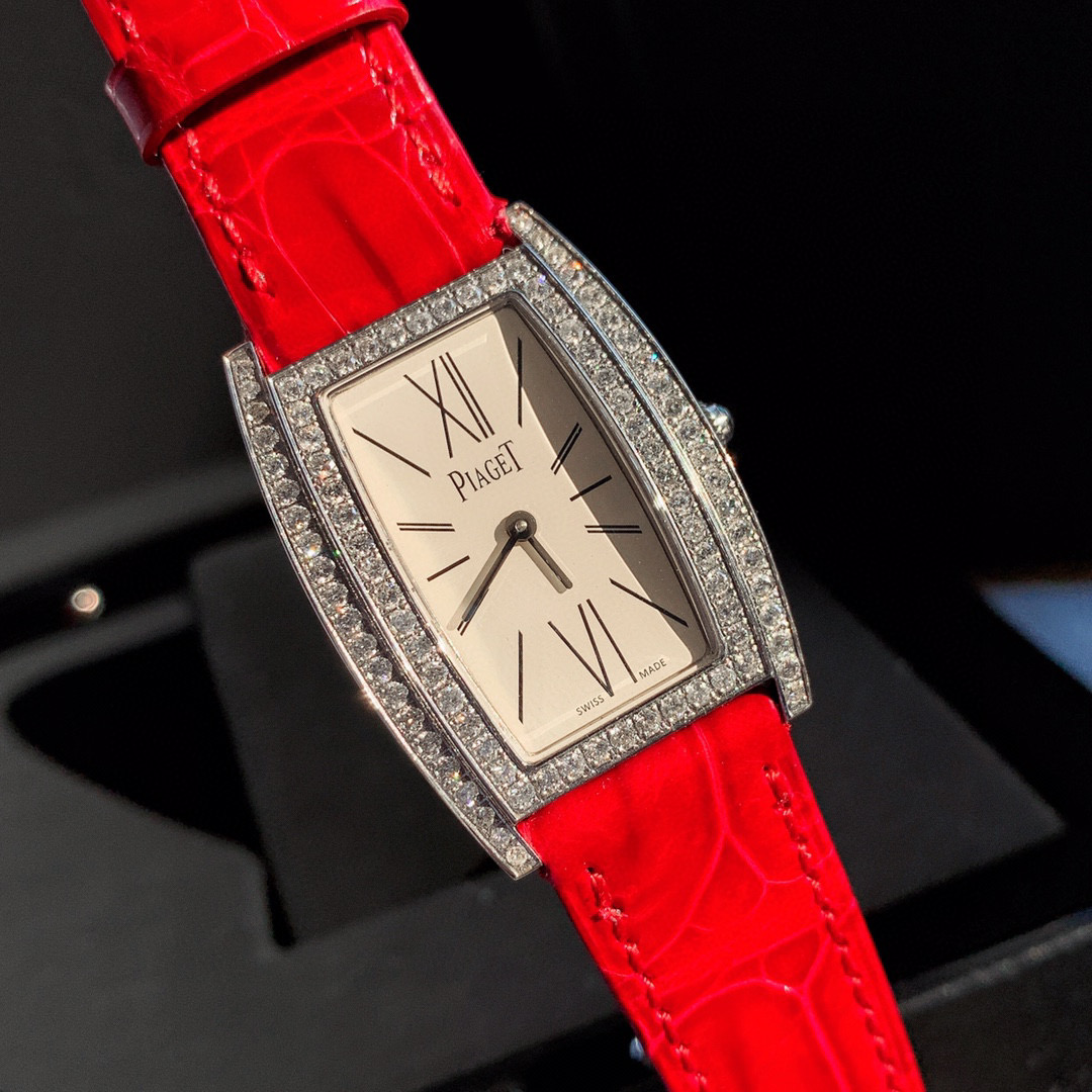 피아제 미러급 여자시계