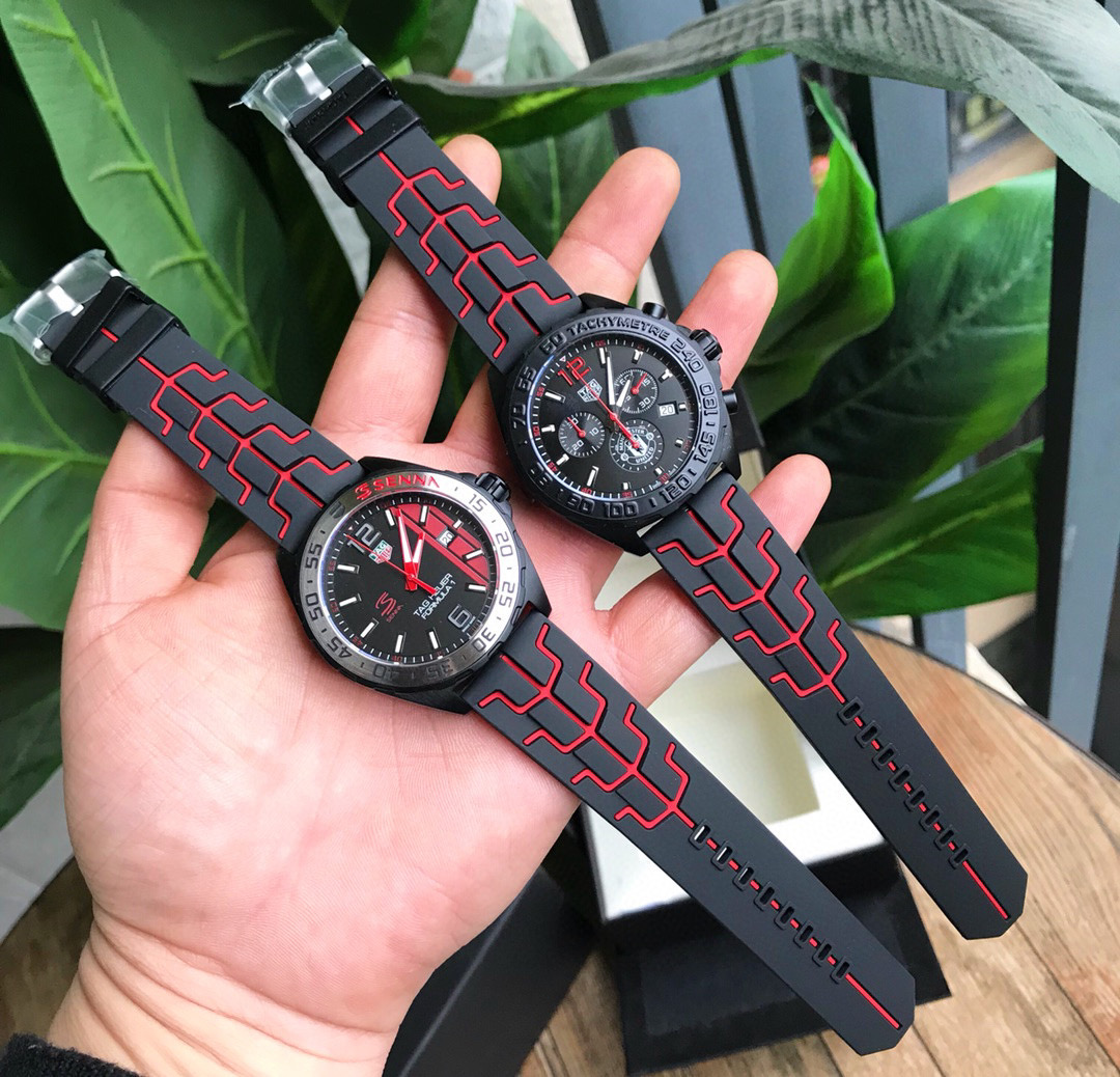 태그호이어 남자 미러급 시계