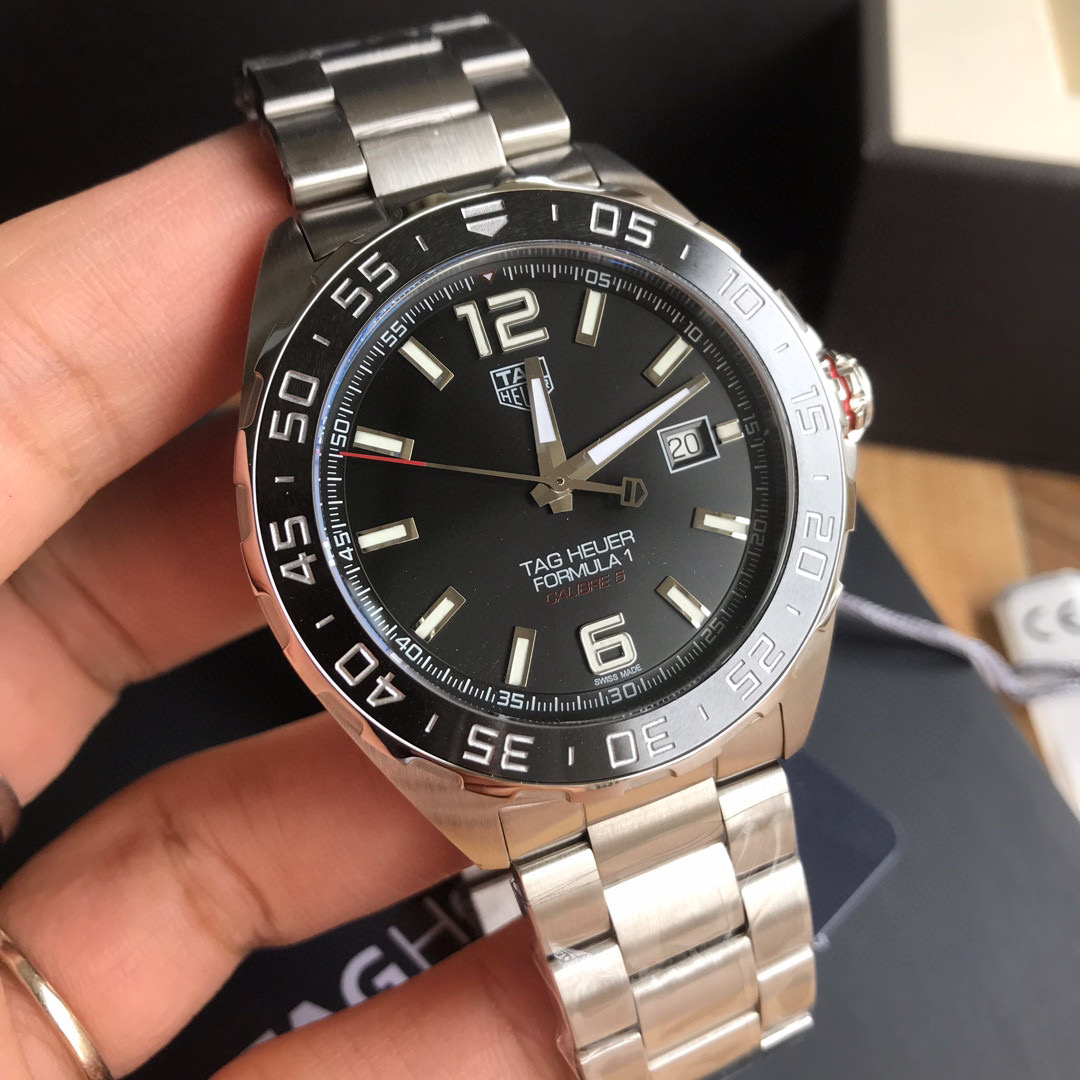 태그호이어 남자 미러급 시계