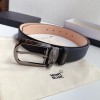 몽블랑 남자 벨트