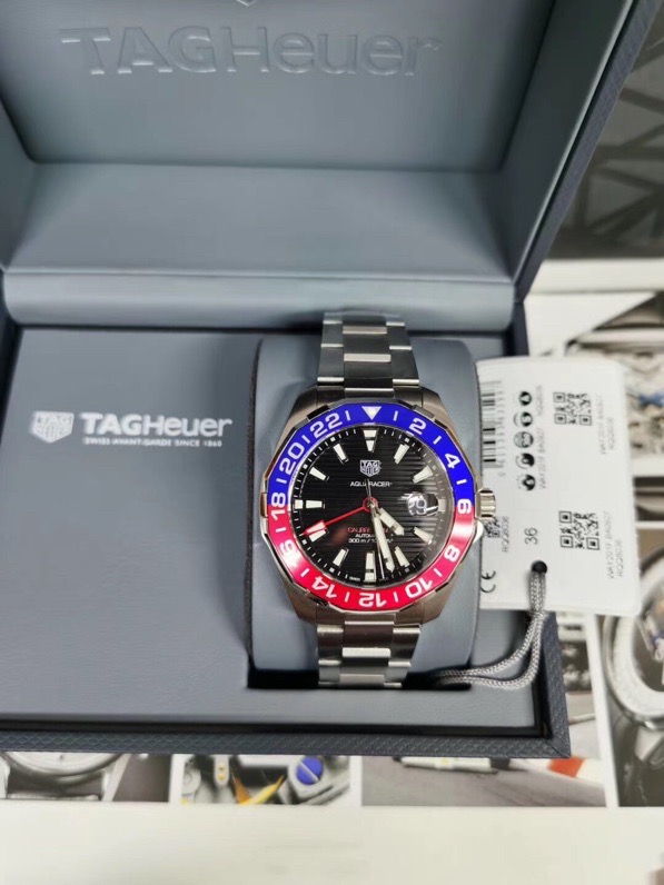 태그호이어 남자 미러급 시계