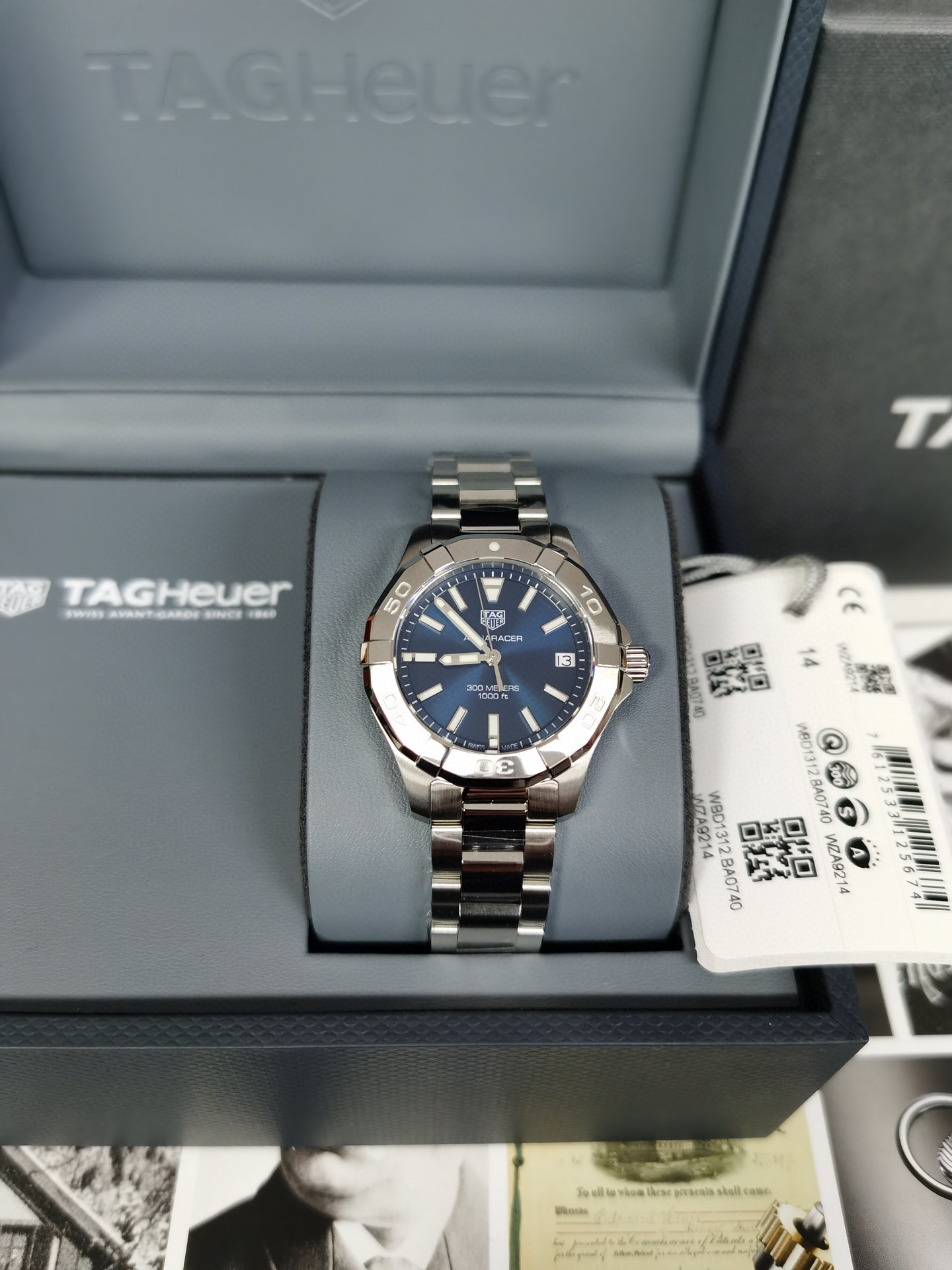 태그호이어 여자 미러급 시계