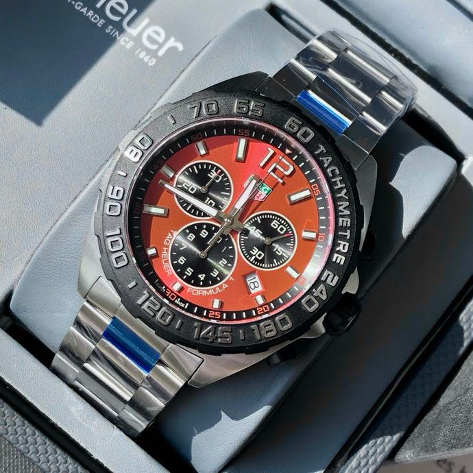 태그호이어 남자 미러급 시계