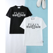 필립플레인 2컬러 남자 반팔티