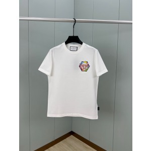 필립플레인 남자 반팔티