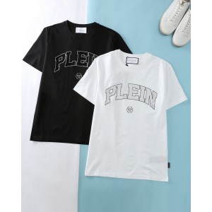 필립플레인 2컬러 남자 반팔티