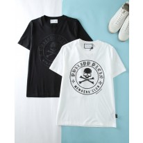 필립플레인 2컬러 남자 반팔티