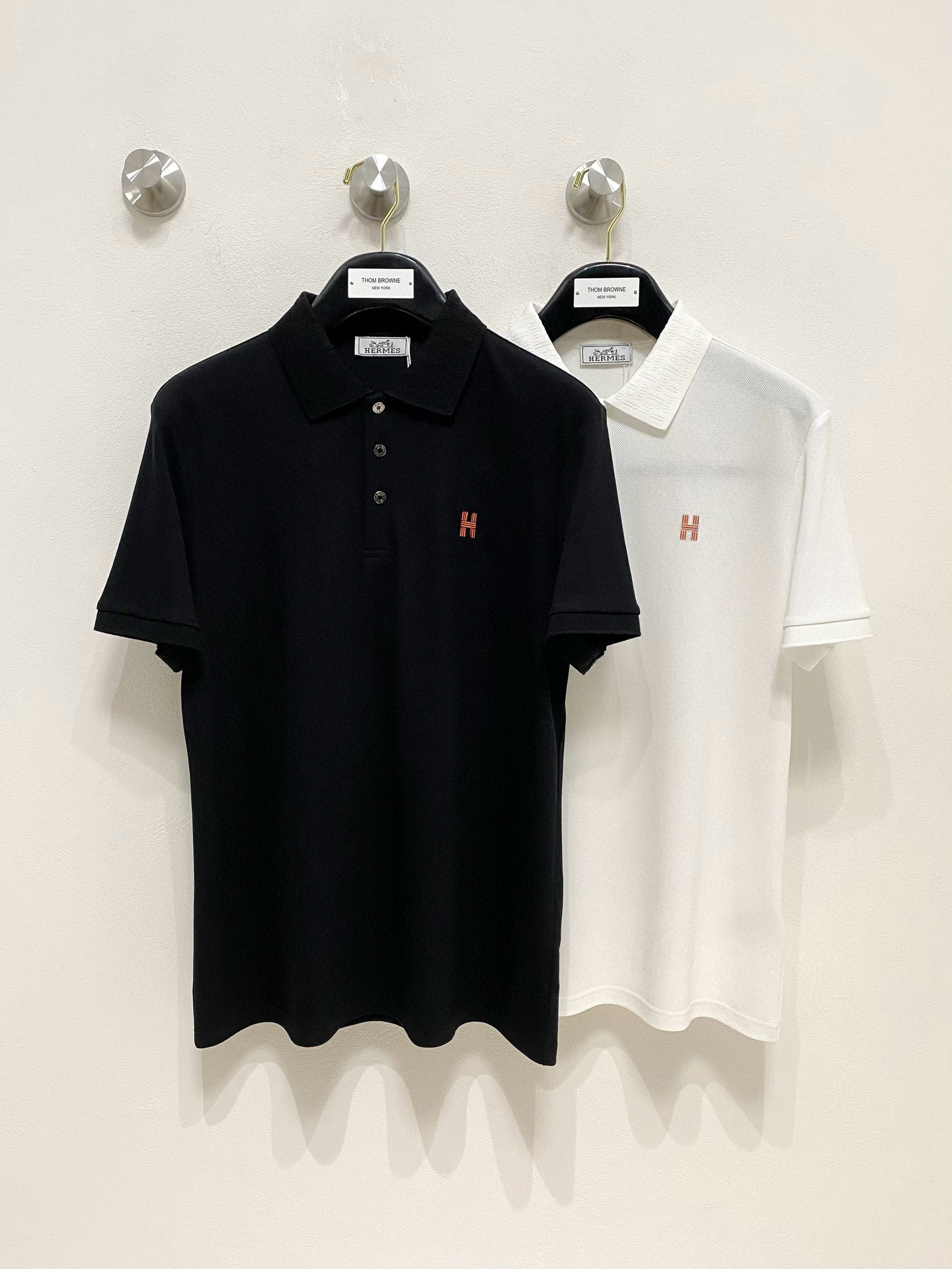 에르메스 5컬러 남자 반팔티