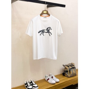 에르메스 남자 반팔티