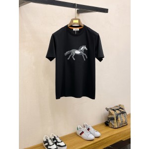 에르메스 남자 반팔티