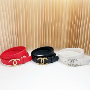 샤넬 여자 벨트 3컬러