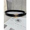 샤넬 여자 벨트 3컬러