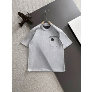 에르메스 남자 반팔티