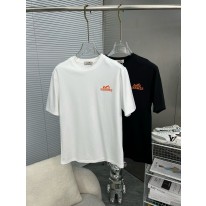 에르메스 2컬러 남자 반팔티