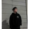 오프화이트 남녀공용 후드티 맨투맨