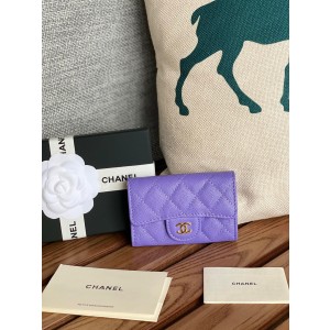 샤넬 AP0214 여자 카드지갑 머니클립