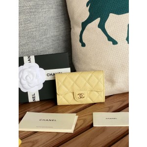 샤넬 AP0214 여자 카드지갑 머니클립