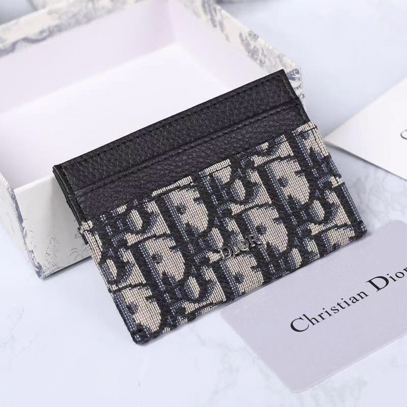 디올 남녀공용 카드지갑 머니클립